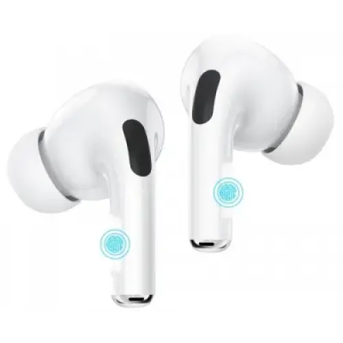 Hoco DES08 Original series TWS wireless headset White