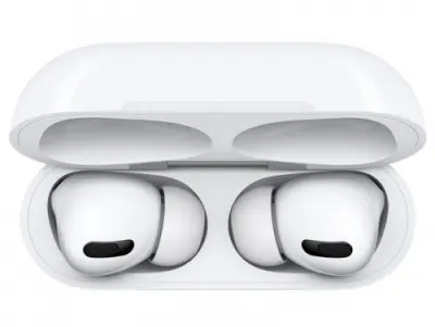 Hoco DES08 Original series TWS wireless headset White