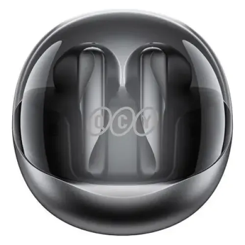 QCY Ailypods Clear Black