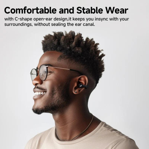 QCY Crossky C30 Black