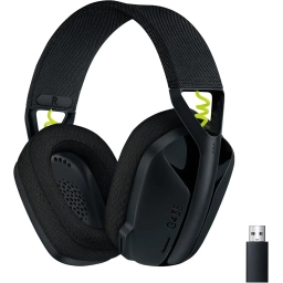 LOGITECH G435 LIGHTSPEED Wireless Gaming Headset - BLACK LOGITECH G435 LIGHTSPEED Wireless Gaming Headset - BLACK
