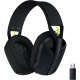 LOGITECH G435 LIGHTSPEED Wireless Gaming Headset - BLACK