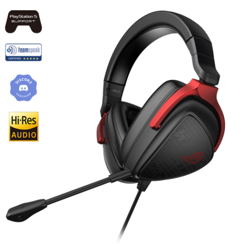 ROG Delta S Core | Gaming headsets