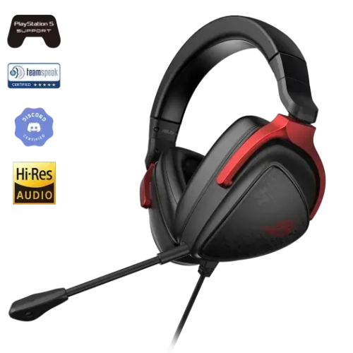 ROG Delta S Core | Gaming headsets