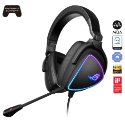 Asus ROG Delta S Headset Head-band Black RGB - text_product