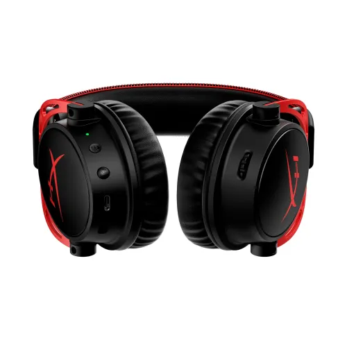 HyperX Cloud Alpha Wireless (HX-CLA-WL-RED-GAM-HS)