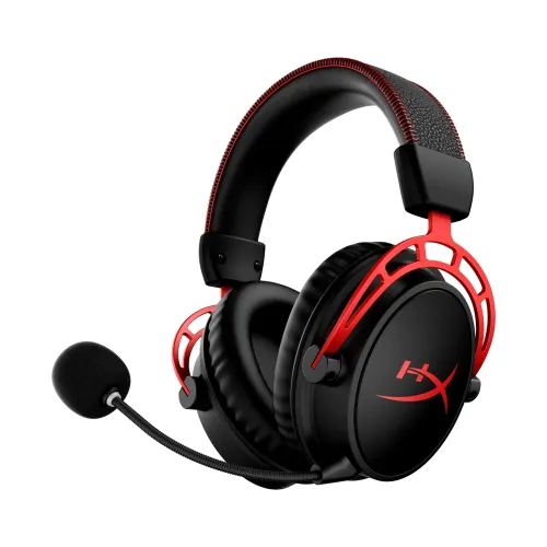 HyperX Cloud Alpha Wireless (HX-CLA-WL-RED-GAM-HS)
