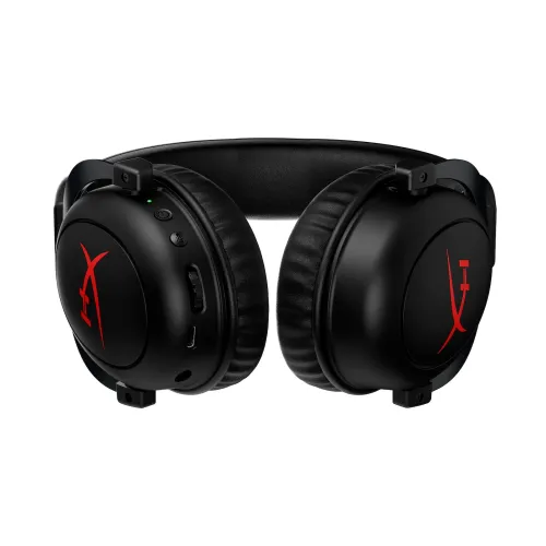 HyperX Cloud II Core Wireless Gaming Headset Black - 6Y2G8AA