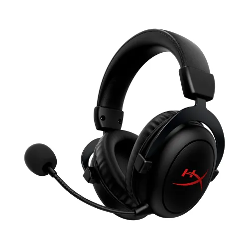 HyperX Cloud II Core Wireless Gaming Headset Black - 6Y2G8AA