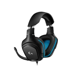 Logitech/ Gaming Headset G432 7.1 Surrround Leatherrette L981-000770