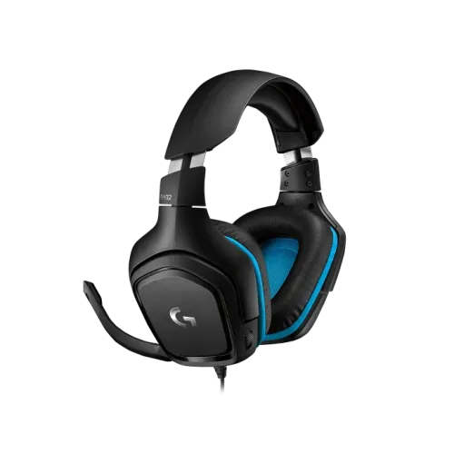 Logitech/ Gaming Headset G432 7.1 Surrround Leatherrette L981-000770