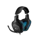 Logitech/ Gaming Headset G432 7.1 Surrround Leatherrette L981-000770