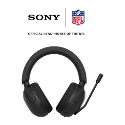 Sony INZONE H5 Wireless Gaming Headset WH-G500/BZ - Black