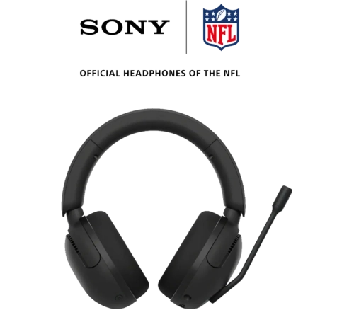 Sony INZONE H5 Wireless Gaming Headset WH-G500/BZ - Black