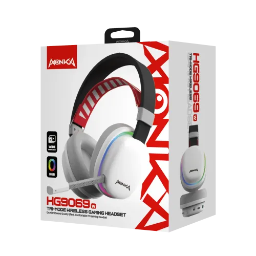MARVO HG9069W wireless headset