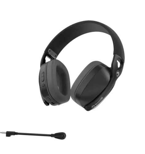 MARVO HG9086W BK Pulz 70W Black wireless headset