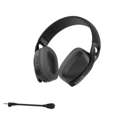 MARVO HG9086W BK Pulz 70W Black wireless headset