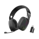 MARVO HG9086W BK Pulz 70W Black wireless headset