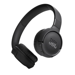 JBL Tune 520BT Black (JBLT520BTBLKEU)