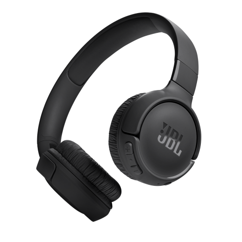 JBL Tune 520BT Black (JBLT520BTBLKEU)