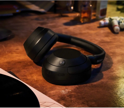 Sony ULT Power Sound 900 A.N.C Black (WHULT900N/BCE)