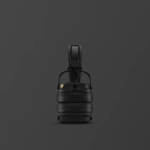 Marshall Major V Over-Ear Bluetooth Headphone Black