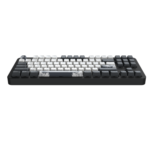 Dark Project ALU Bushido - Mechanical Gaming Keyboard (ANSI)