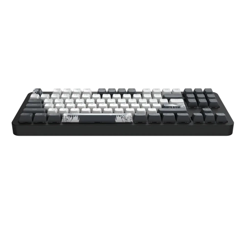 Dark Project ALU Bushido - Mechanical Gaming Keyboard (ANSI)