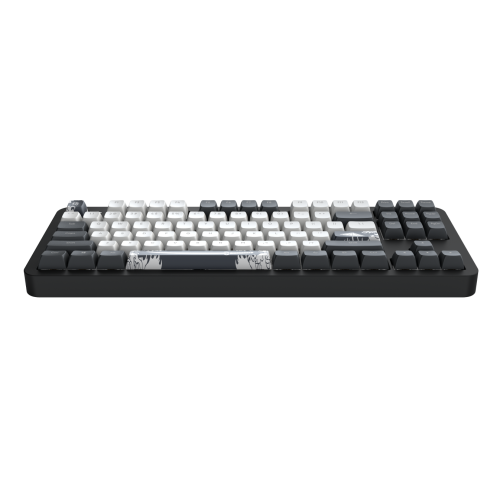 Dark Project ALU Bushido - Mechanical Gaming Keyboard (ANSI)