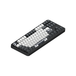 Dark Project ALU Bushido - Mechanical Gaming Keyboard (ANSI)