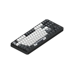 Dark Project ALU Bushido - Mechanical Gaming Keyboard (ANSI)