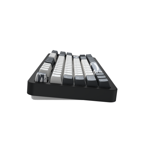Dark Project ALU Bushido - Mechanical Gaming Keyboard (ANSI)