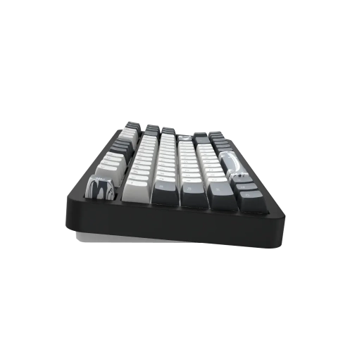 Dark Project ALU Bushido - Mechanical Gaming Keyboard (ANSI)