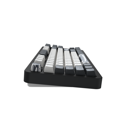 Dark Project ALU Bushido - Mechanical Gaming Keyboard (ANSI)
