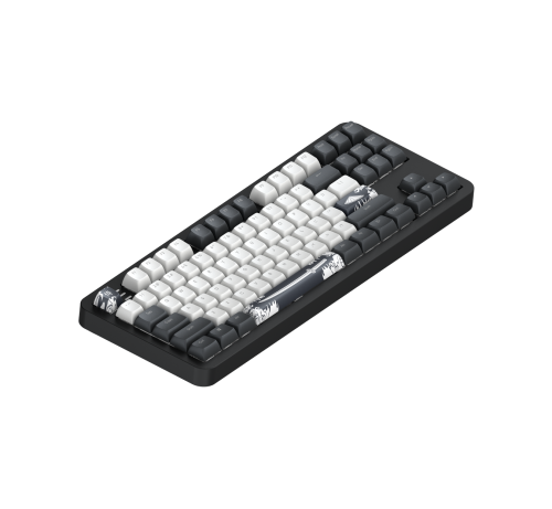 Dark Project ALU Bushido - Mechanical Gaming Keyboard (ANSI)