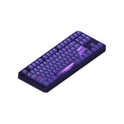 Dark Project ALU Celestial - Mechanical Gaming Keyboard (ANSI)