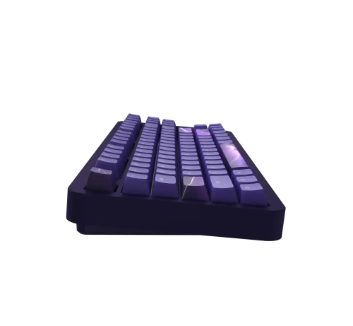 Dark Project ALU Celestial - Mechanical Gaming Keyboard (ANSI)