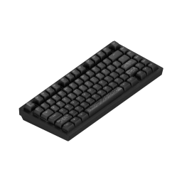 Dark Project ALU Terra Nostra Black - Wired Gaming Keyboard (ANSI)