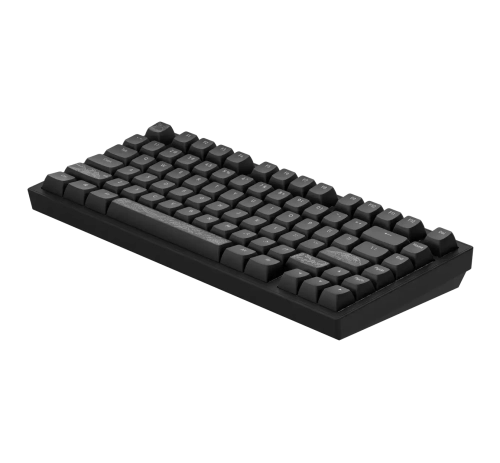 Dark Project ALU Terra Nostra Black - Wired Gaming Keyboard (ANSI)