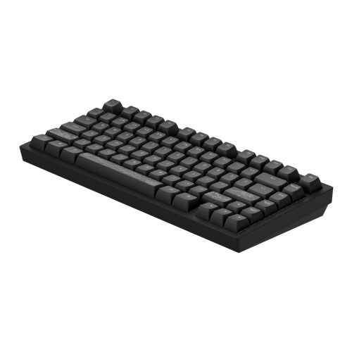 Dark Project ALU Terra Nostra Black - Wired Gaming Keyboard (ANSI)