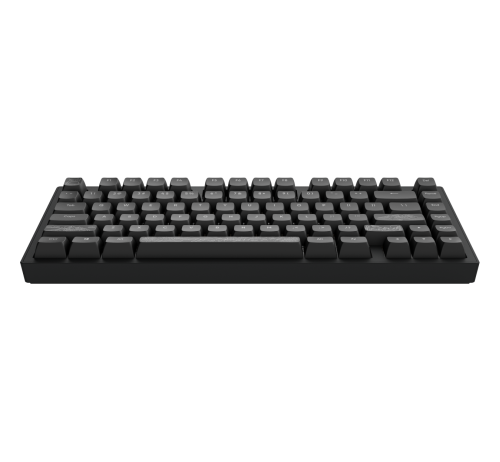 Dark Project ALU Terra Nostra Black - Wired Gaming Keyboard (ANSI)