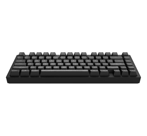 Dark Project ALU Terra Nostra Black - Wired Gaming Keyboard (ANSI)