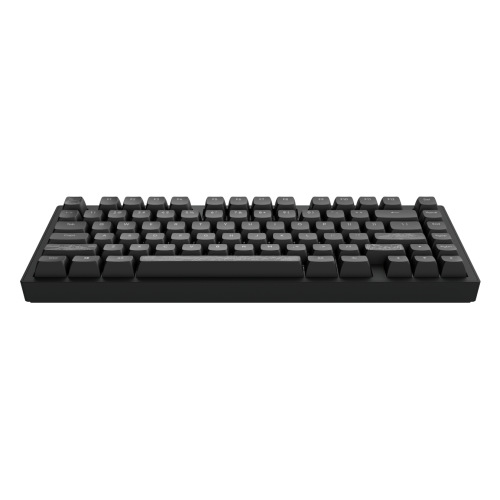 Dark Project ALU Terra Nostra Black - Wired Gaming Keyboard (ANSI)