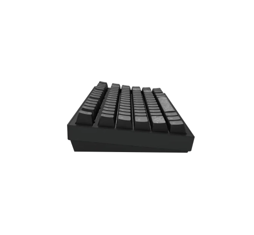 Dark Project ALU Terra Nostra Black - Wired Gaming Keyboard (ANSI)