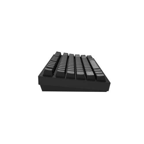 Dark Project ALU Terra Nostra Black - Wired Gaming Keyboard (ANSI)