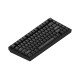 Dark Project ALU Terra Nostra Black - Wired Gaming Keyboard (ANSI)