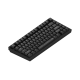 Dark Project ALU Terra Nostra Black - Wired Gaming Keyboard (ANSI)