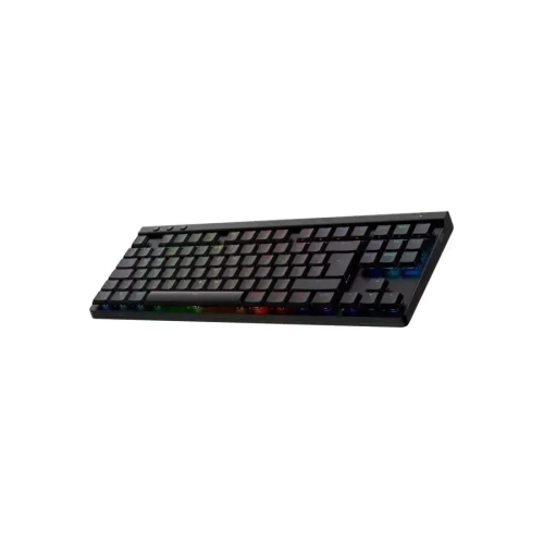 LOGITECH G515 LIGHTSPEED TKL Gaming Keyboard - BLACK - US INT'L - 2.4GHZ/BT - EMEA28i-935 - TACTILE