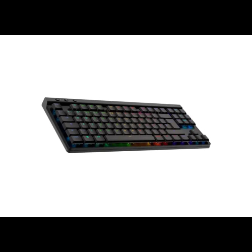 LOGITECH G515 LIGHTSPEED TKL Gaming Keyboard - BLACK - US INT'L - 2.4GHZ/BT - EMEA28i-935 - TACTILE