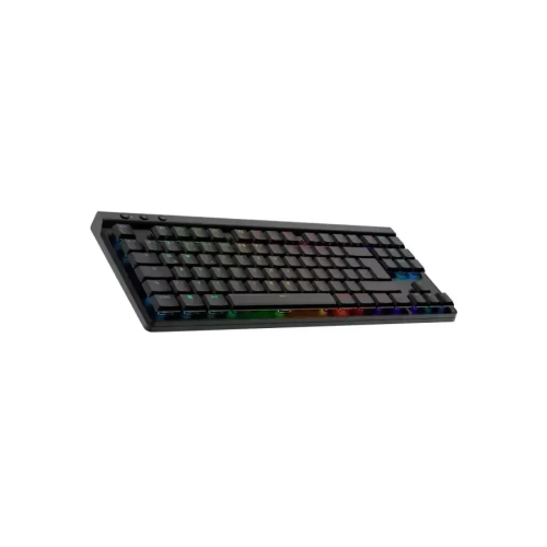 LOGITECH G515 LIGHTSPEED TKL Gaming Keyboard - BLACK - US INT'L - 2.4GHZ/BT - EMEA28i-935 - TACTILE